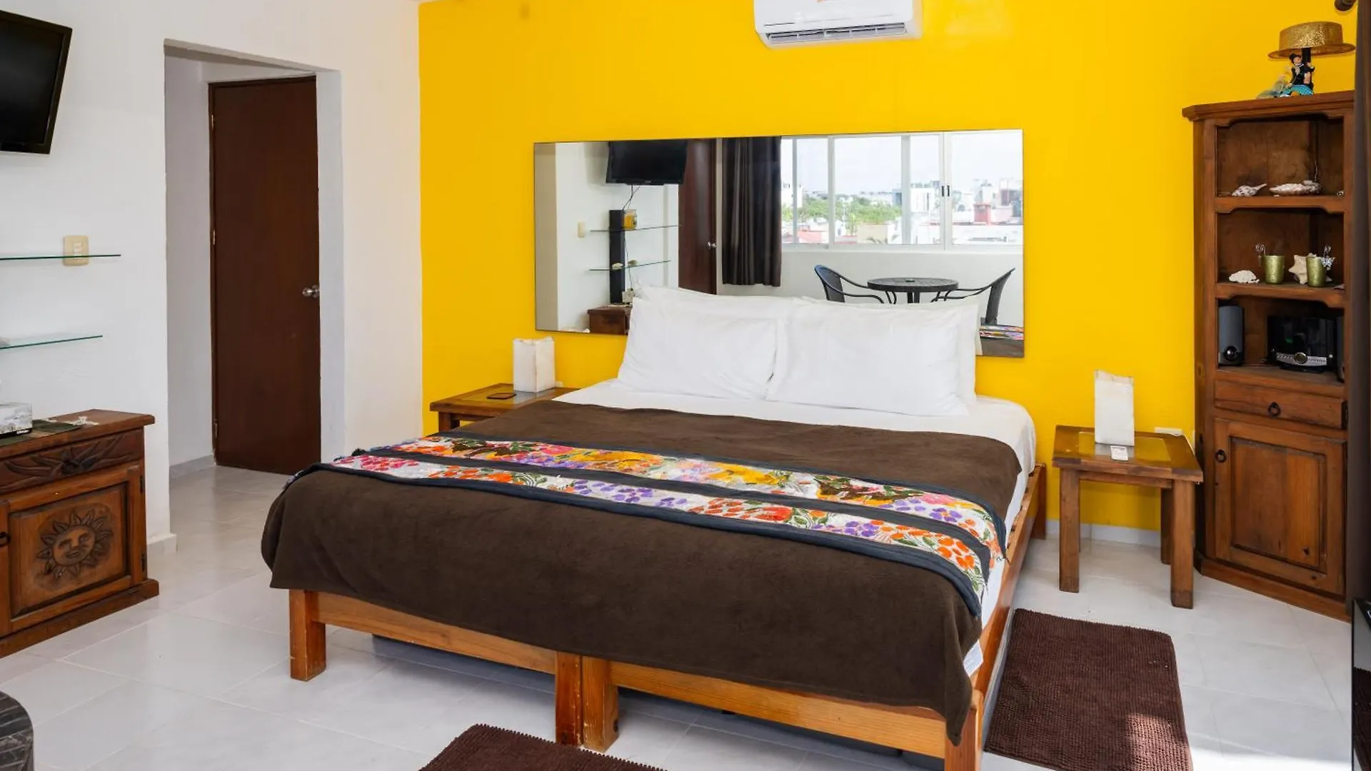 Appartamento Mexican Penthouse With Private Terrace Cancún