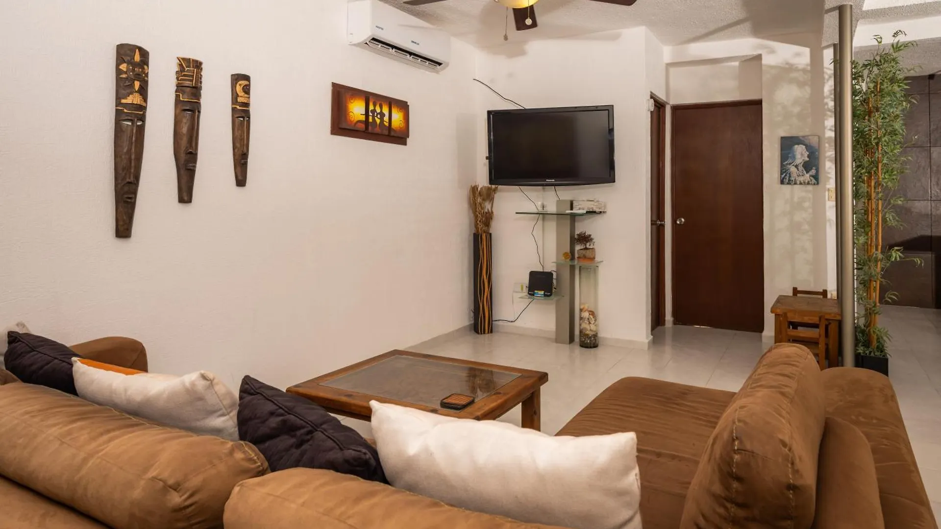 Mexican Penthouse With Private Terrace Cancún 0*,
