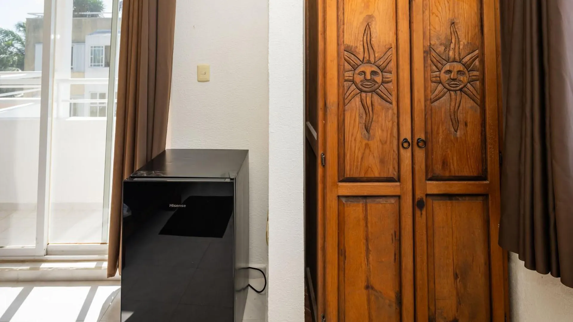 Mexican Penthouse With Private Terrace Cancún 0*,  Messico