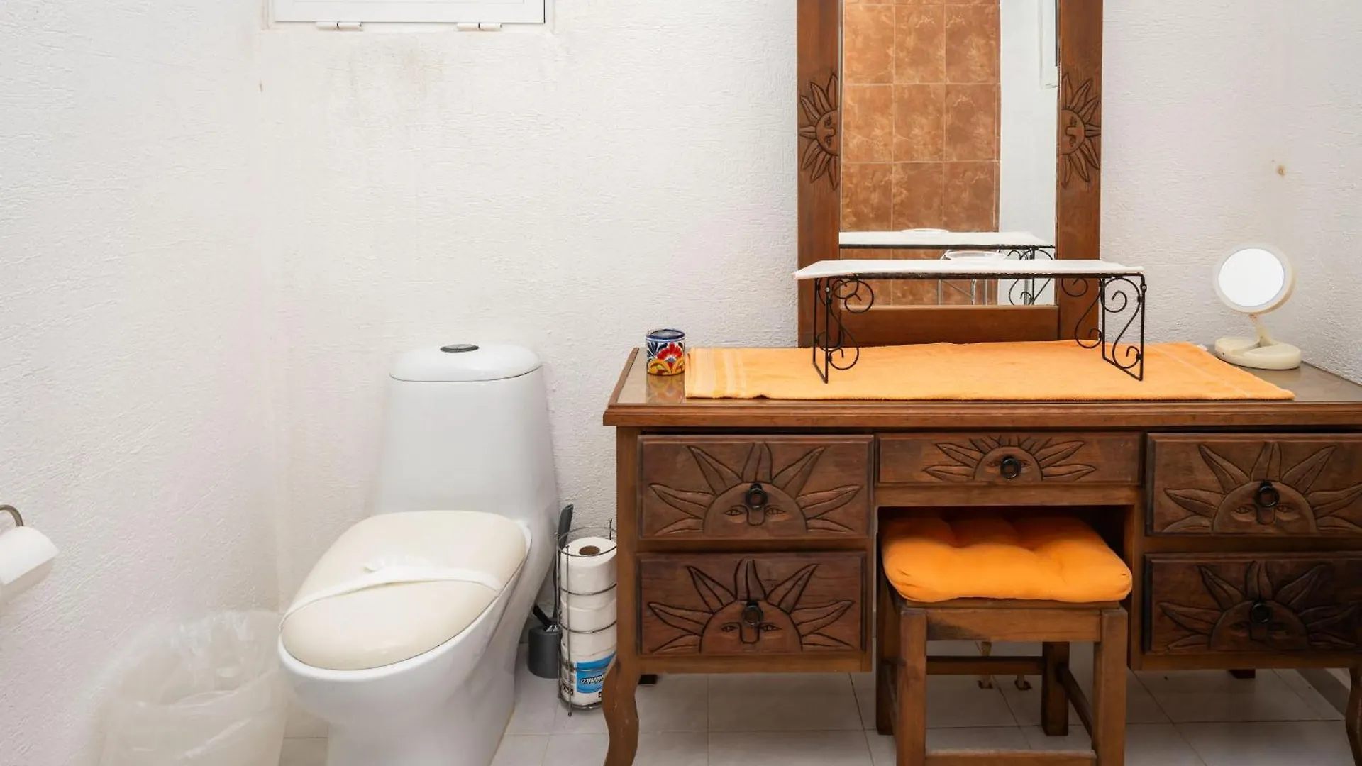 Mexican Penthouse With Private Terrace Cancún 0*,