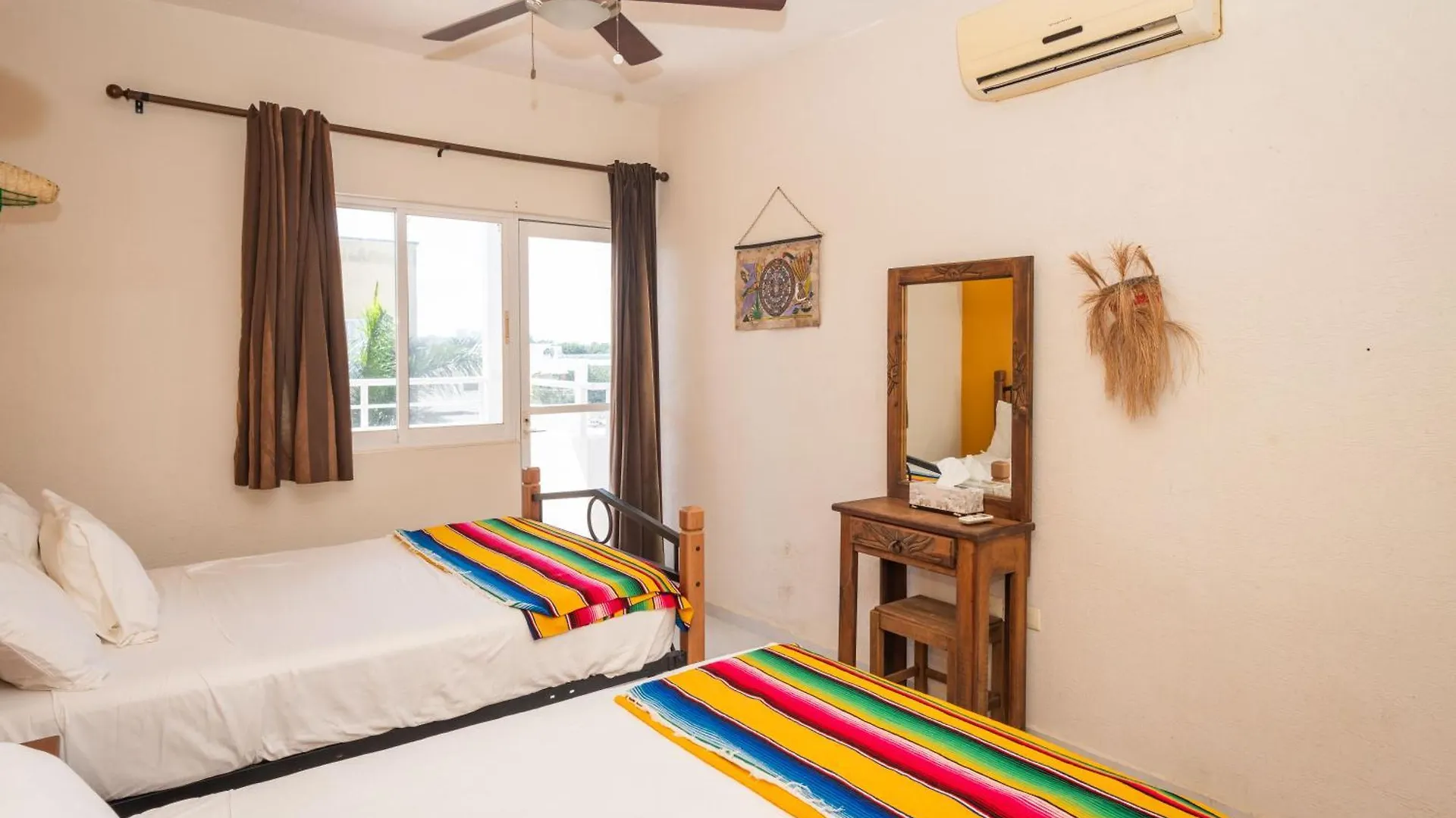 Mexican Penthouse With Private Terrace Cancún 0*,