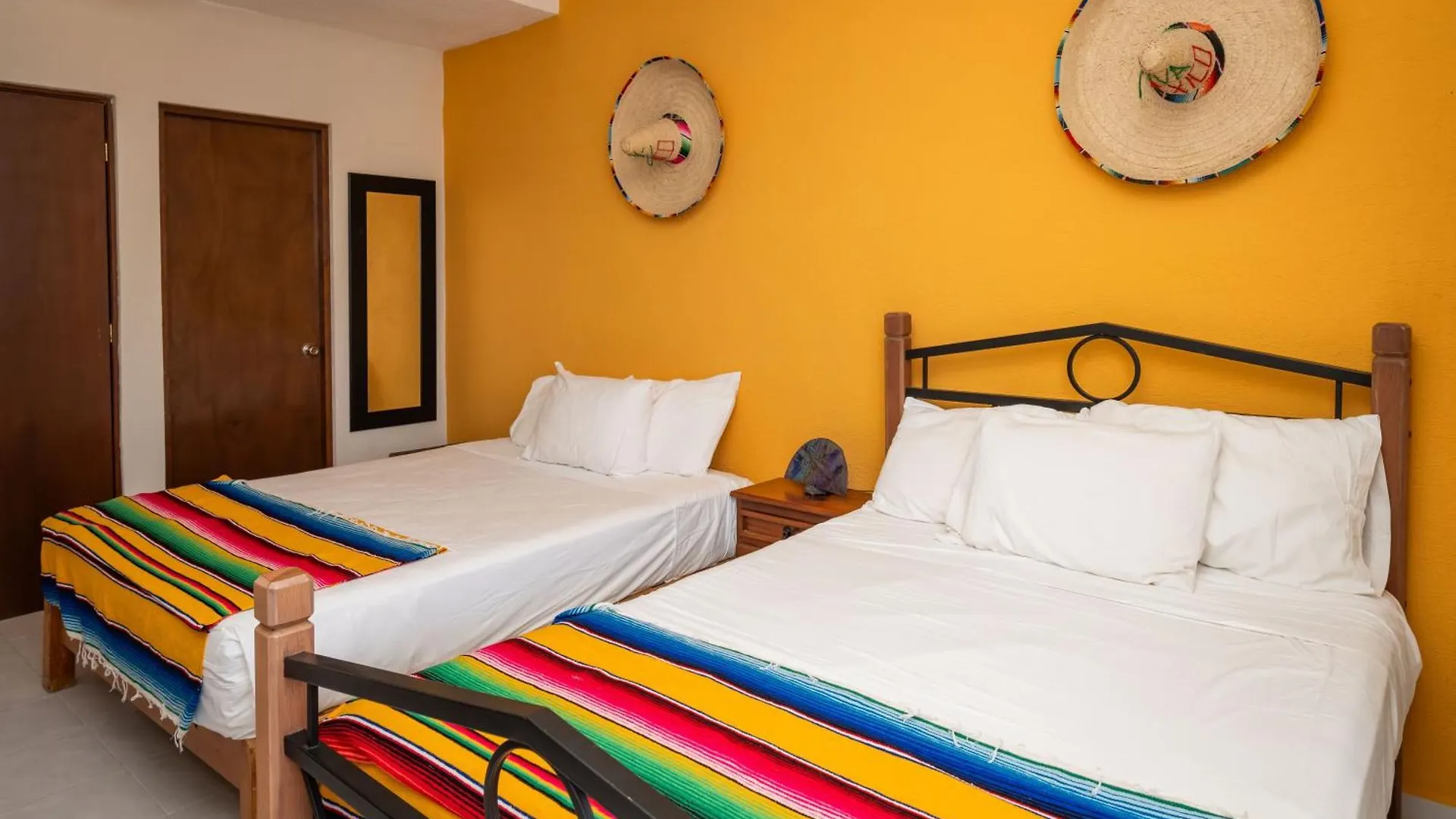 Appartamento Mexican Penthouse With Private Terrace Cancún