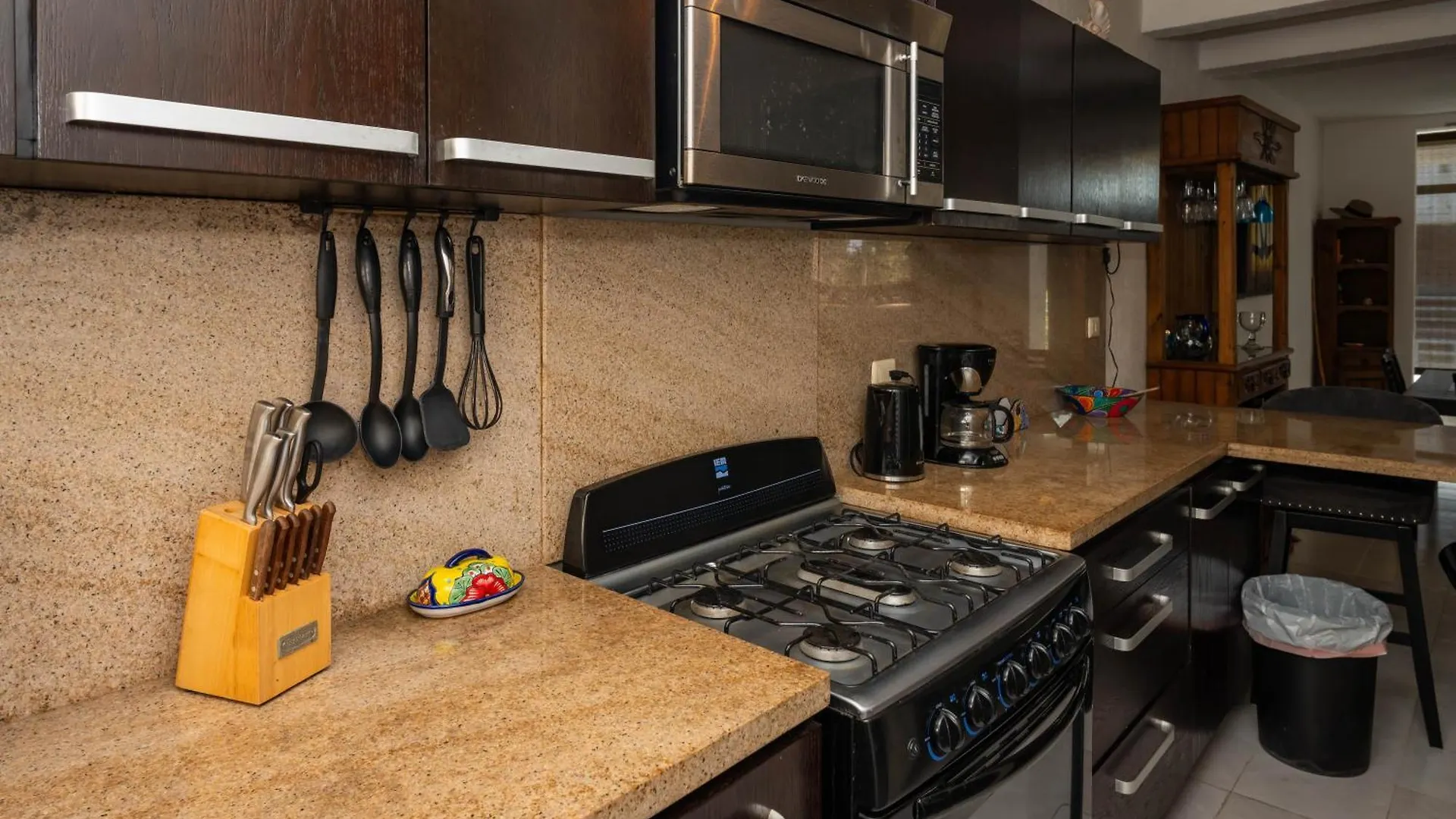 Mexican Penthouse With Private Terrace Cancún Appartamento