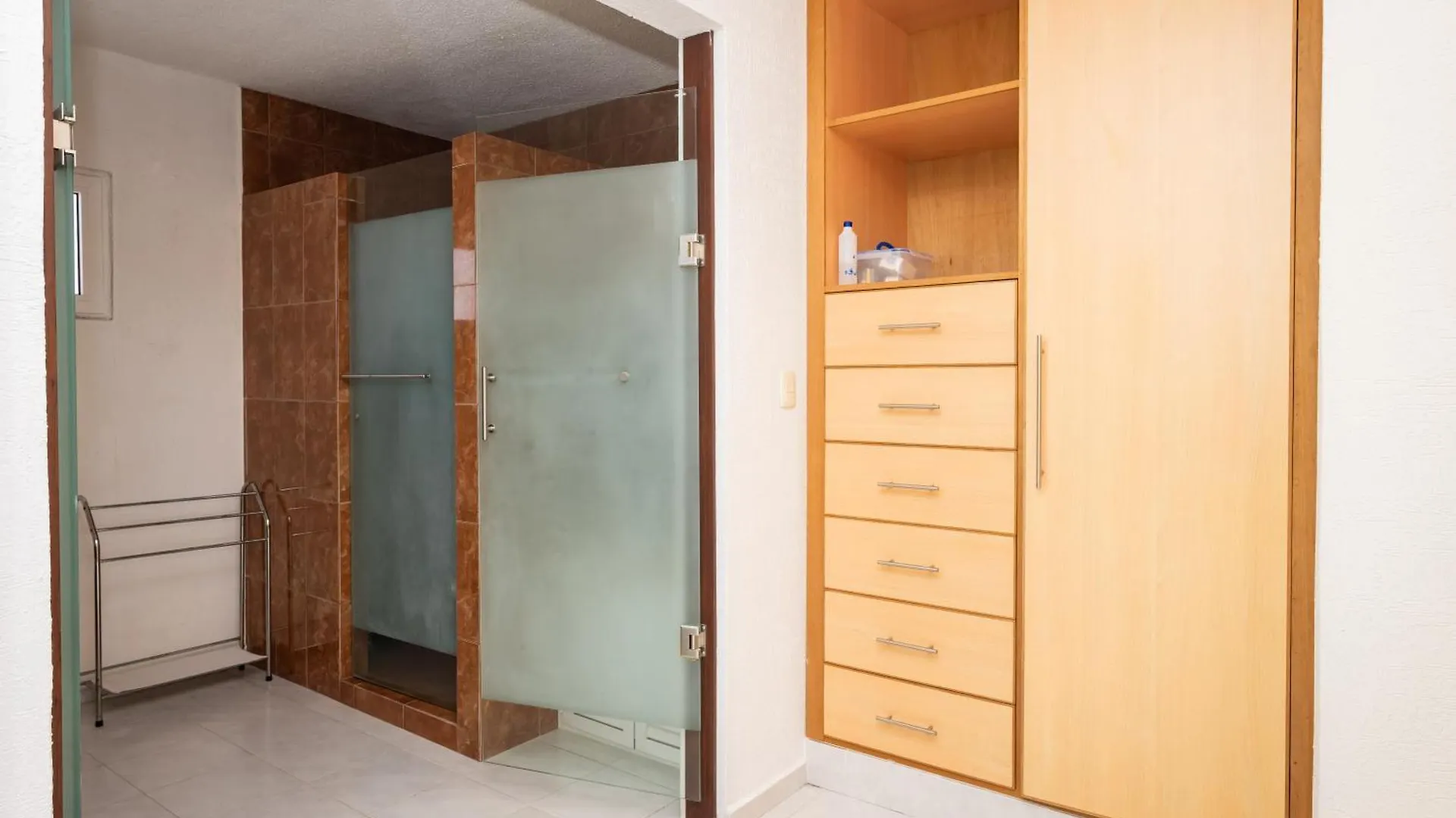 Mexican Penthouse With Private Terrace Cancún