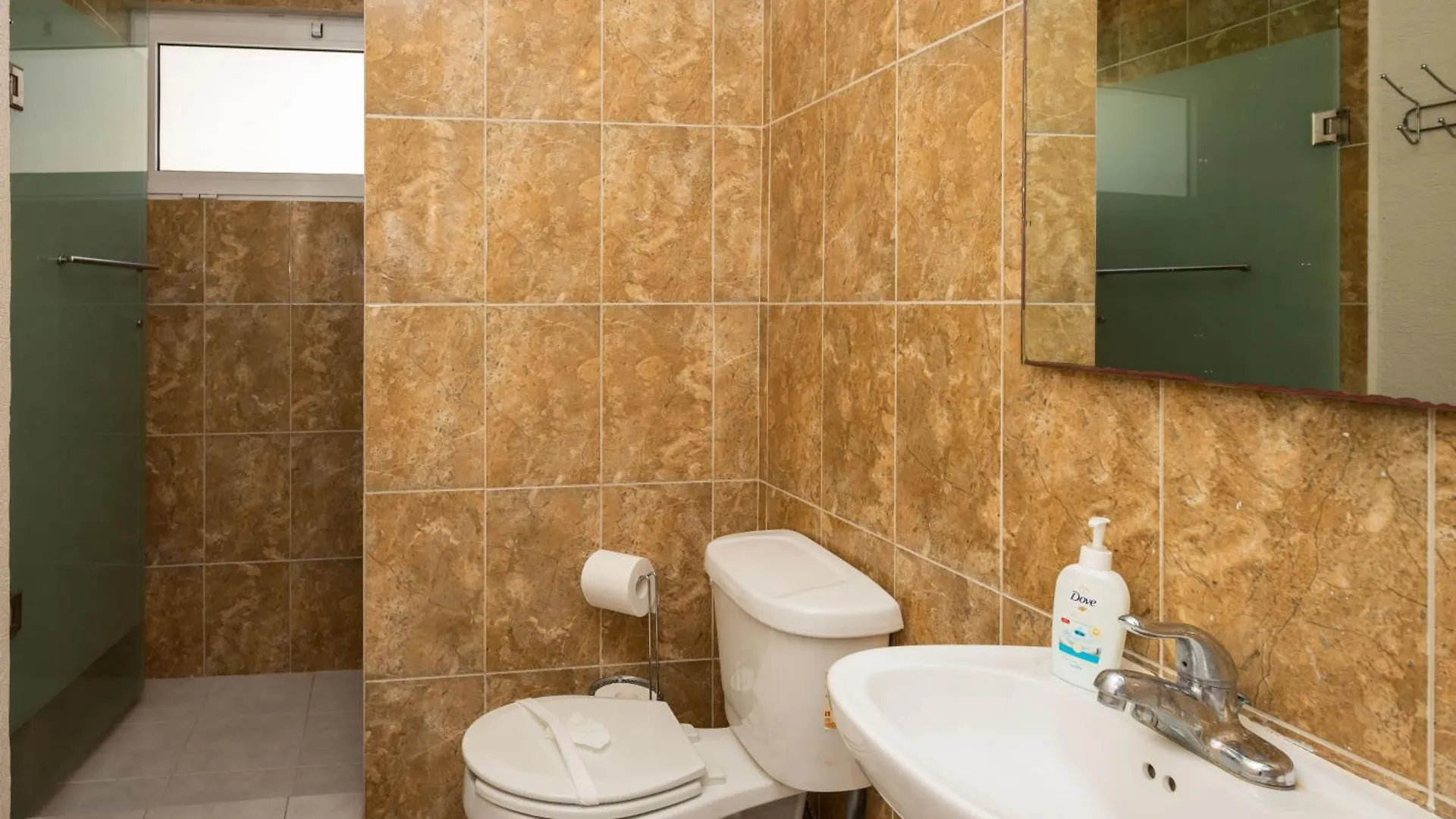 Mexican Penthouse With Private Terrace Cancún 0*,  Messico