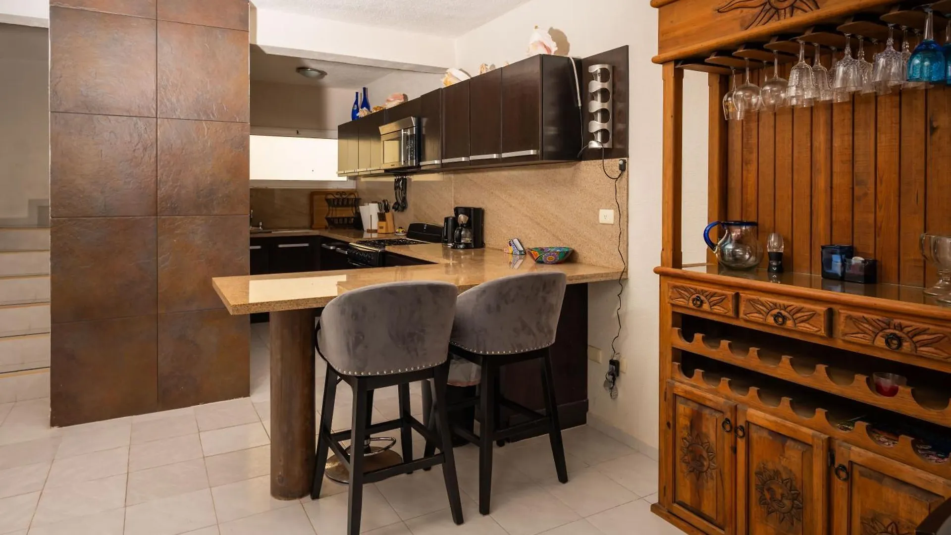 Mexican Penthouse With Private Terrace Cancún 0*,