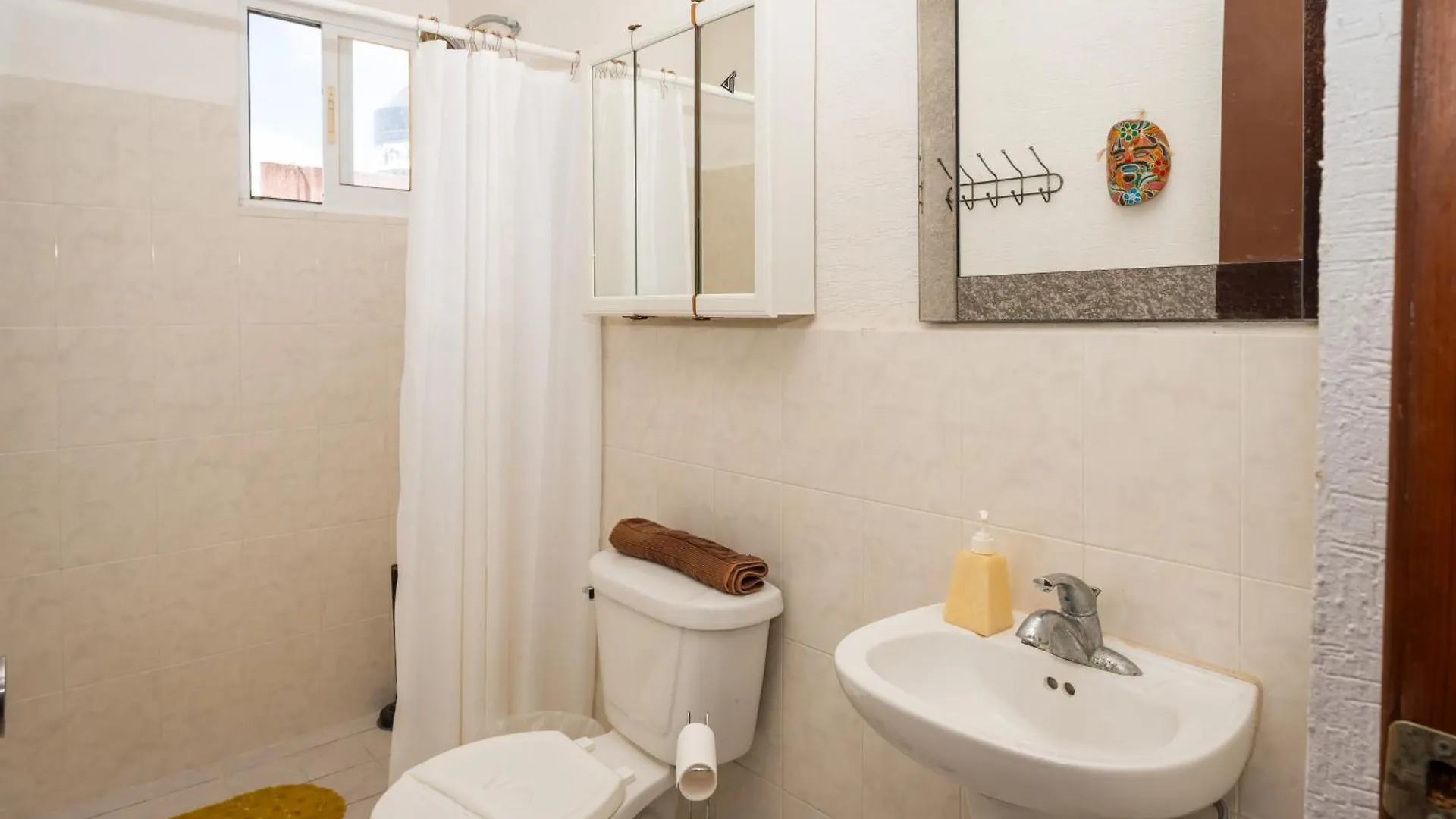 Mexican Penthouse With Private Terrace Cancun Apartment