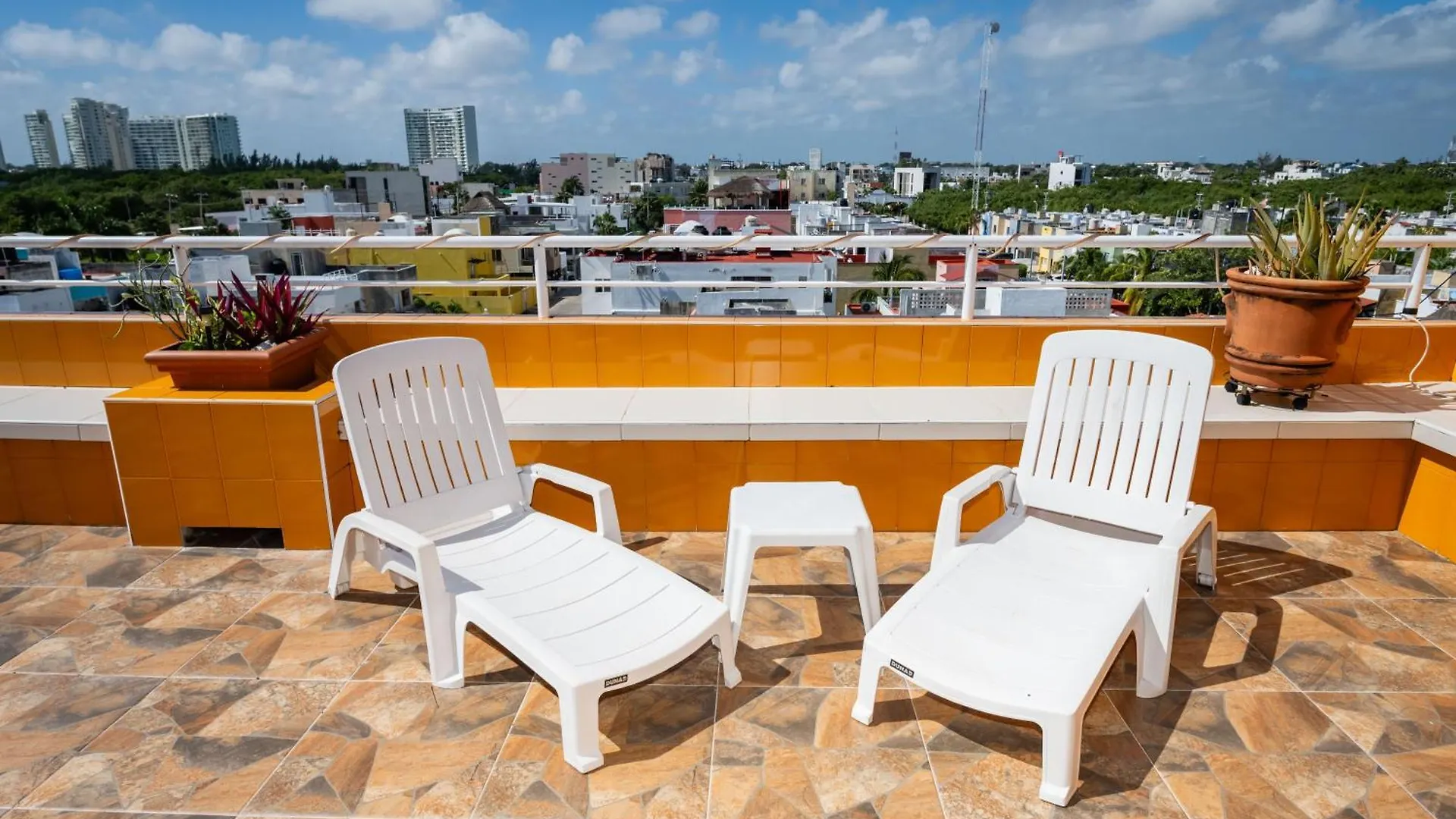 Apartment Mexican Penthouse With Private Terrace Cancun