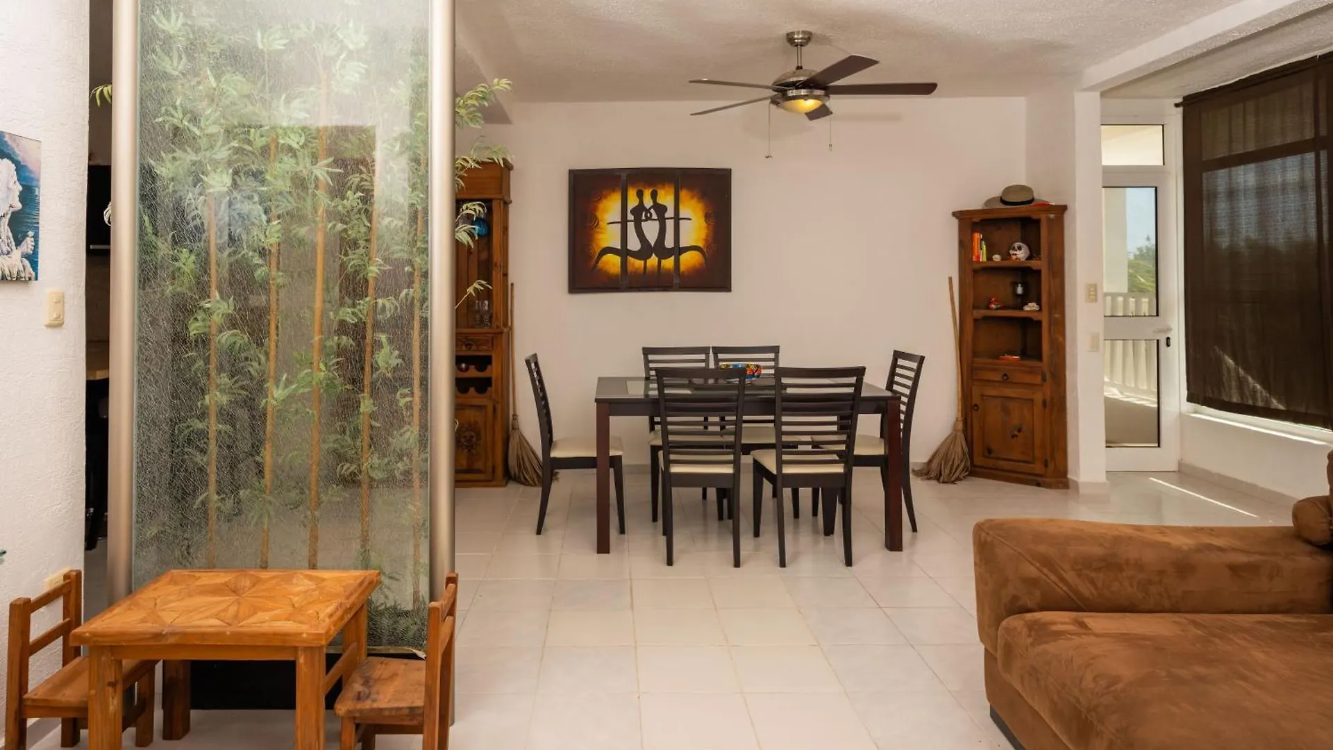 Mexican Penthouse With Private Terrace Cancun Apartment