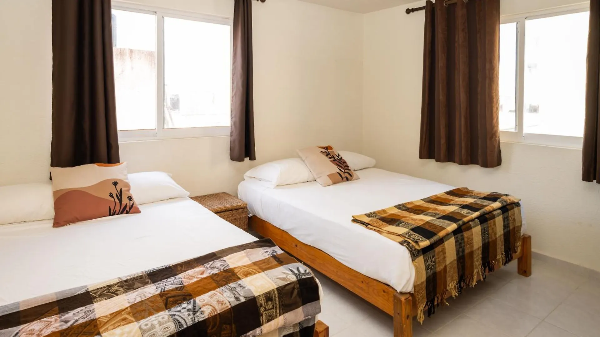 Apartment Mexican Penthouse With Private Terrace Cancun