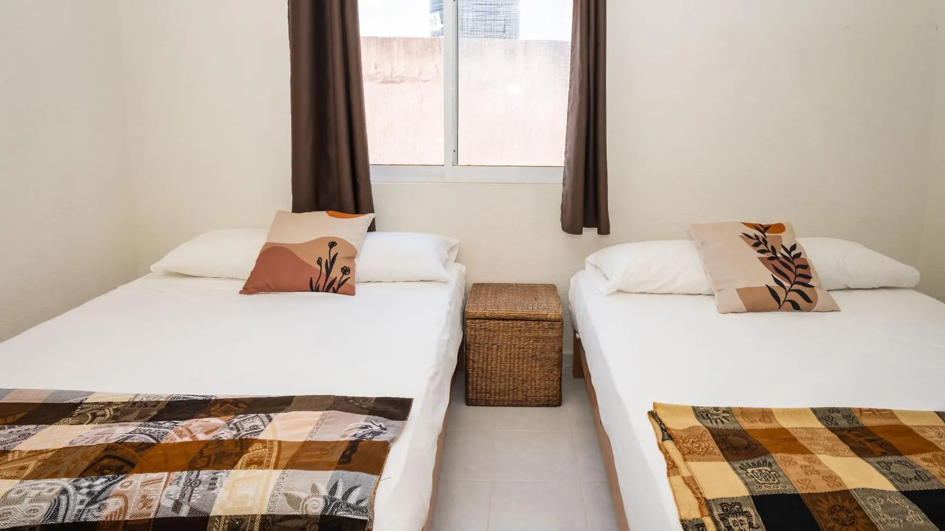 Mexican Penthouse With Private Terrace Cancun