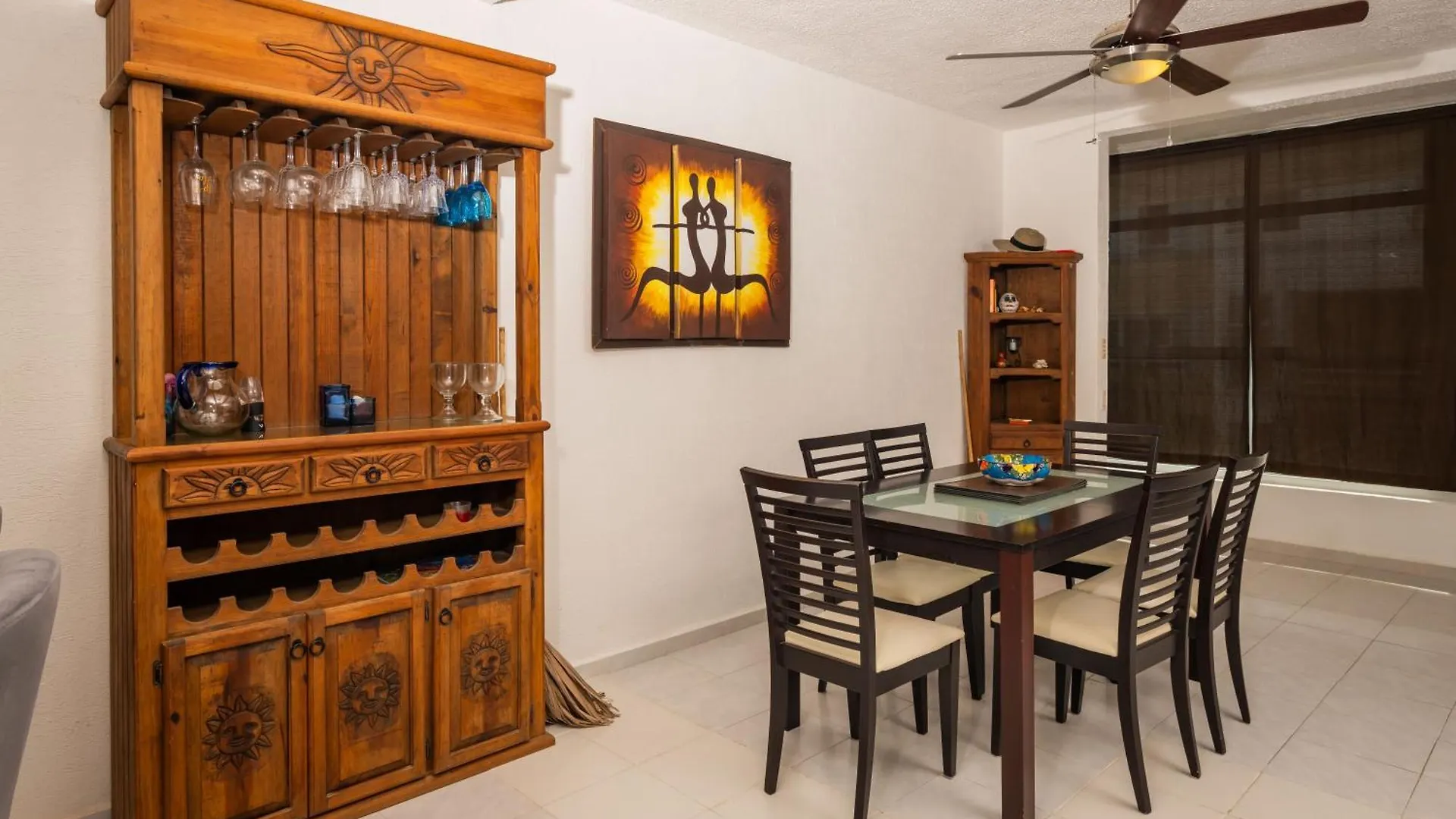 Mexican Penthouse With Private Terrace Cancun Mexico