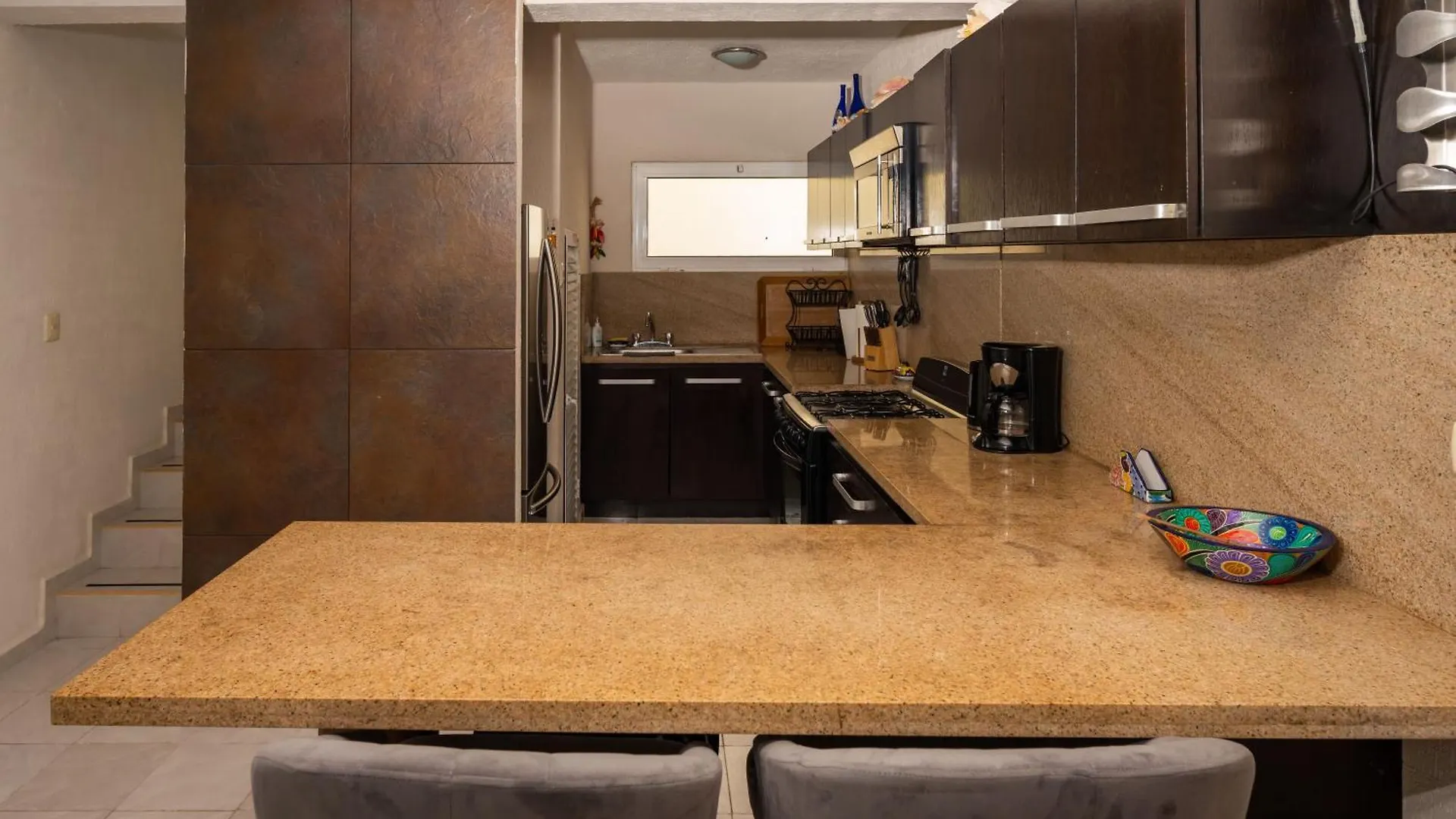 Apartment Mexican Penthouse With Private Terrace Cancun