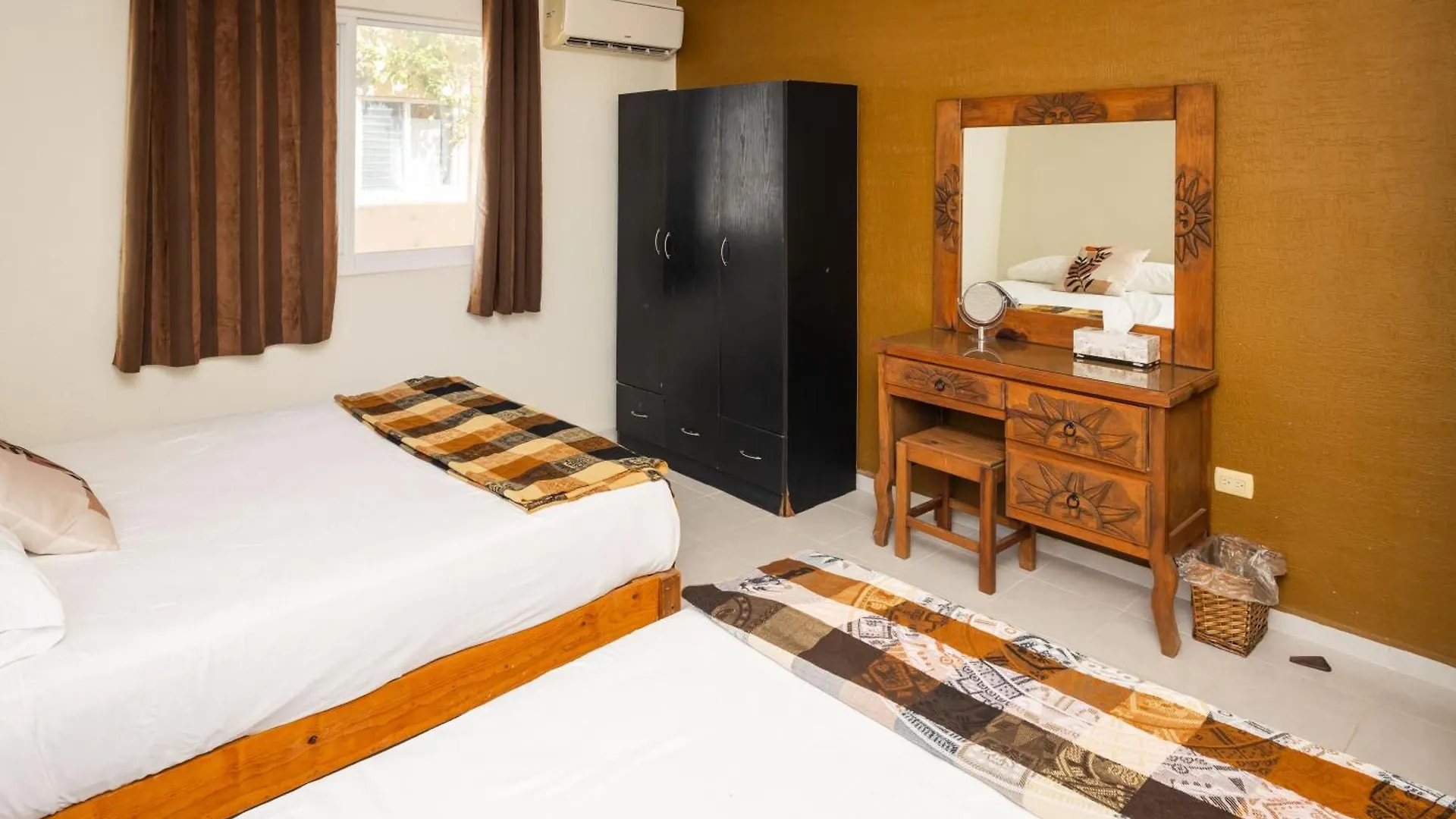 Mexican Penthouse With Private Terrace Cancun Apartment