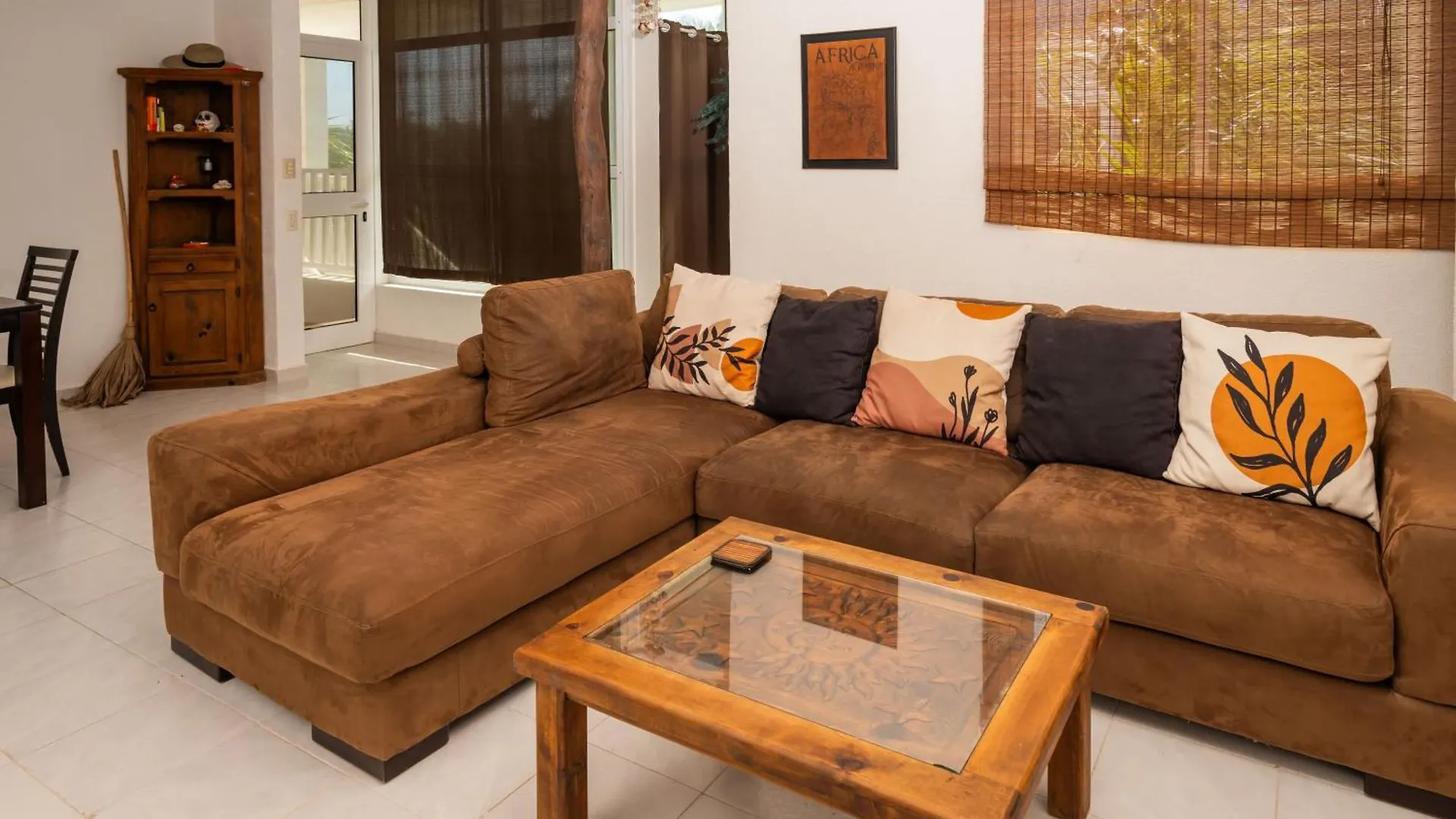 Mexican Penthouse With Private Terrace Cancun
