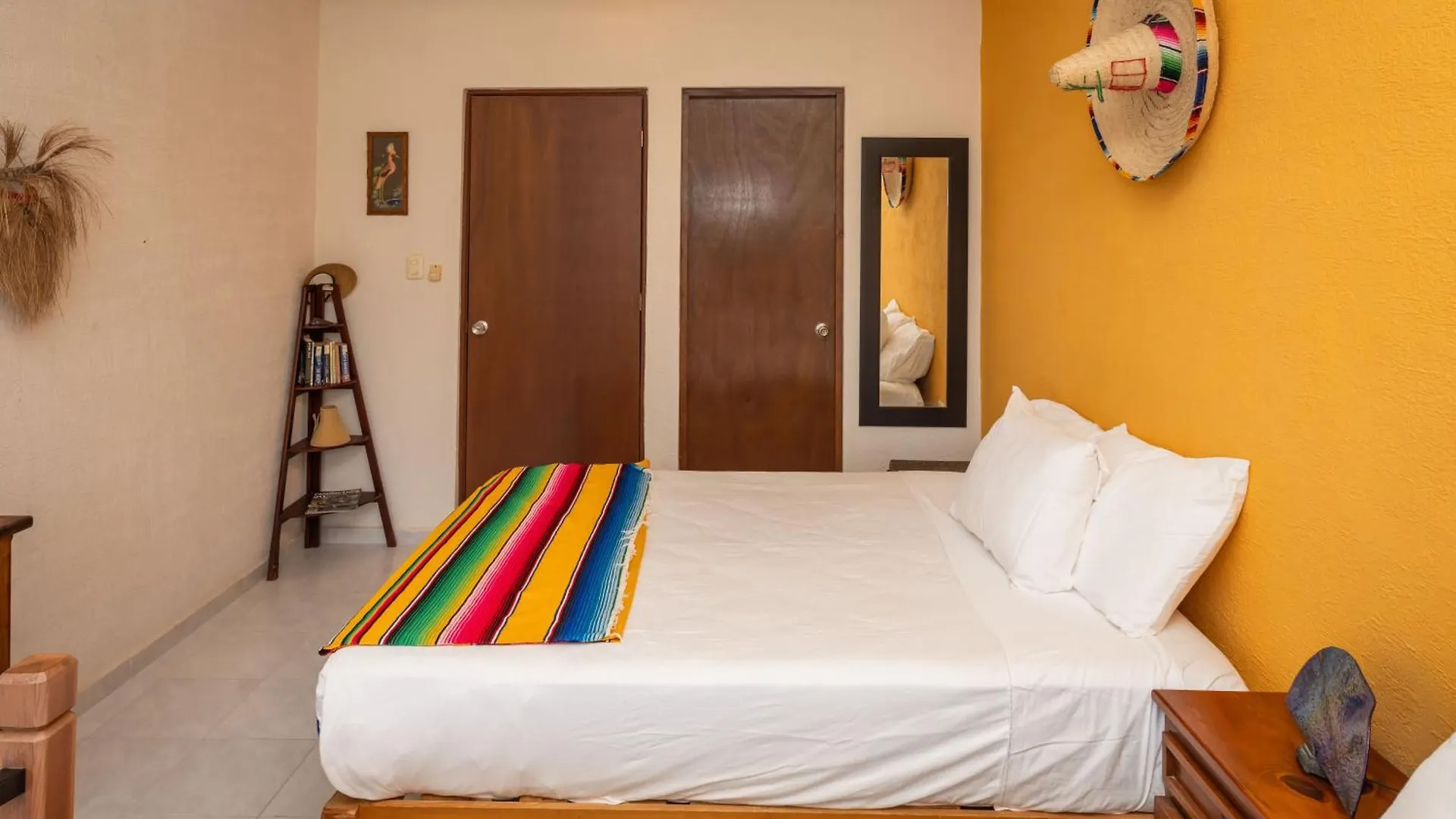 Apartment Mexican Penthouse With Private Terrace Cancun