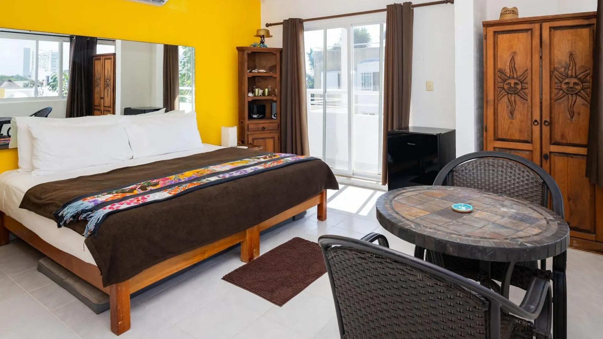 Apartment Mexican Penthouse With Private Terrace Cancun Mexico