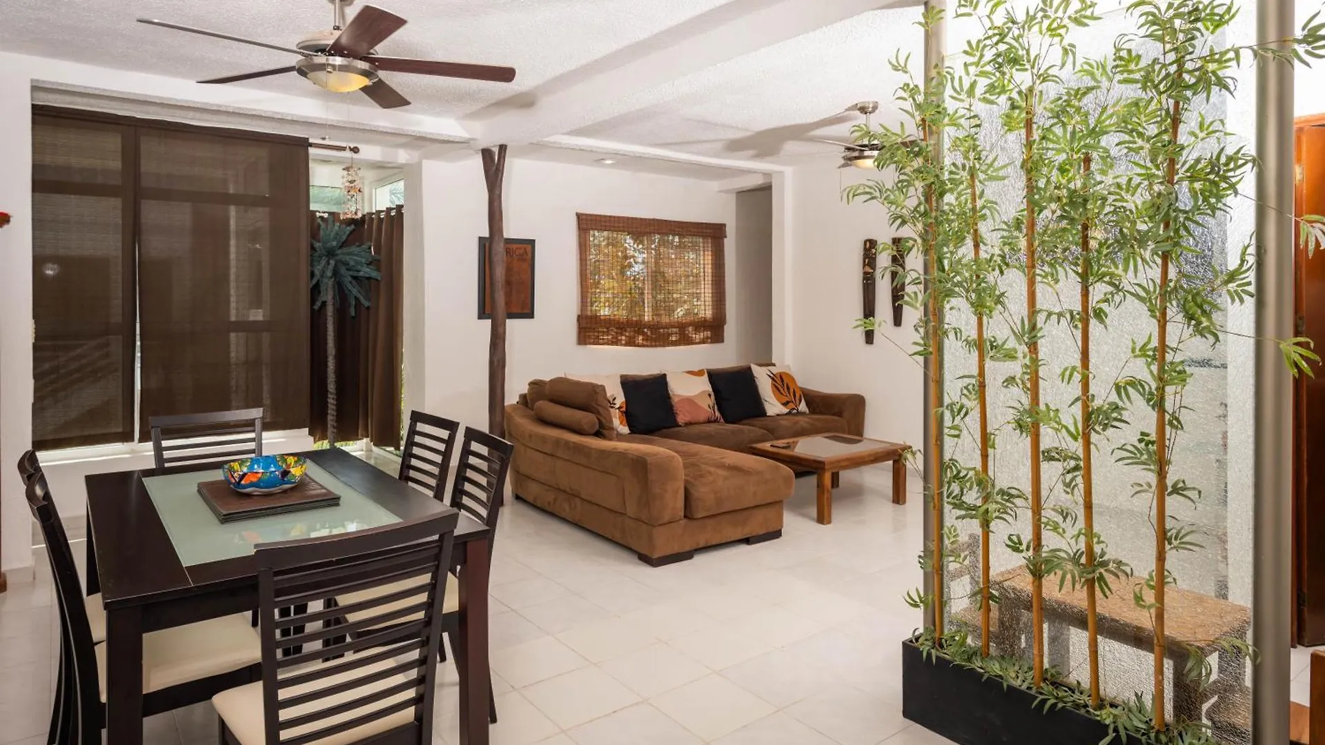 Mexican Penthouse With Private Terrace Cancun Mexico