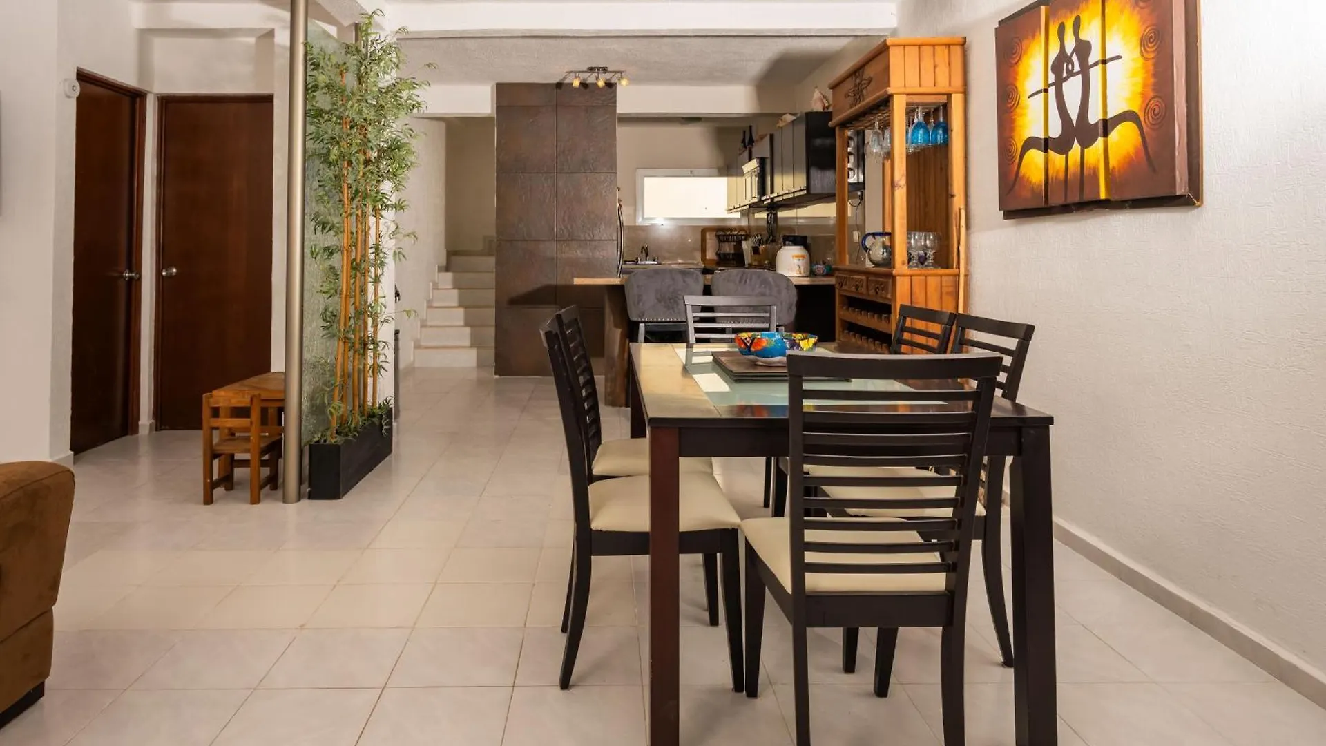 Mexican Penthouse With Private Terrace Cancun 0*,  Mexico